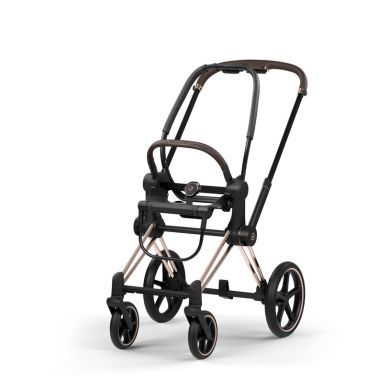 Cybex, Priam, Understell, Style Collection, New Generation, Rosegold