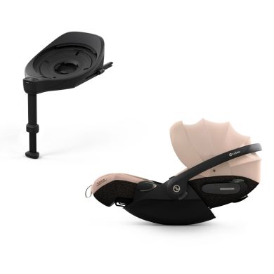 Bilstol, Cybex, Cloud S, Cozy Beige, Inkl. Base S