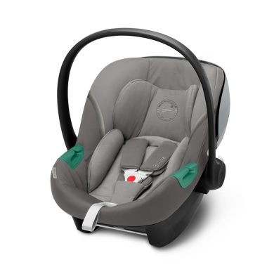 Bilstol, Cybex, Aton S2, i-Size, Soho Grey