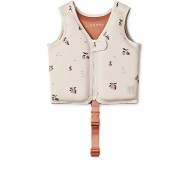 Liewood Flytevest Dove, Sea Shell