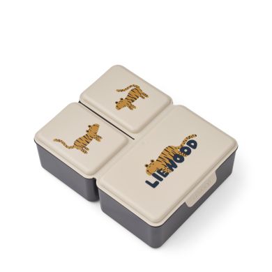 Liewood Matboks Driss, Tiger / Sandy