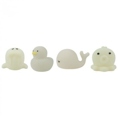 Nattlampe, Marys, Sea Kit, 4stk