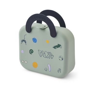 Liewood Matbox Elara, Play / Dusty Peppermint