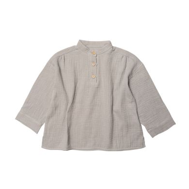 Elis Shirt, Huttelihut, Muslin, Skye