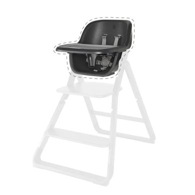 Baby Seat And Tray, Ergobaby, Evolve, Dark Wood