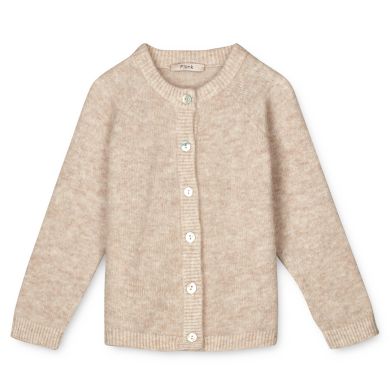 Cardigan, Fliink, Star Alpaca, Sandshell
