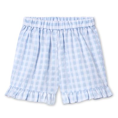 Shorts, Fliink, Pari Ruffle, Dream Blue