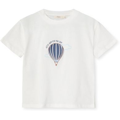 T-Skjorte, Fliink, Balloon, Cloud Dancer