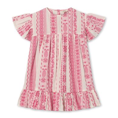 Kjole, Fliink, Addie, Pink Stripe