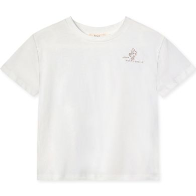 T-Skjorte, Fliink, Cactus, Cloud Dancer