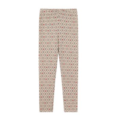 Leggings, Fliink, Kelly Heart, Sandshell