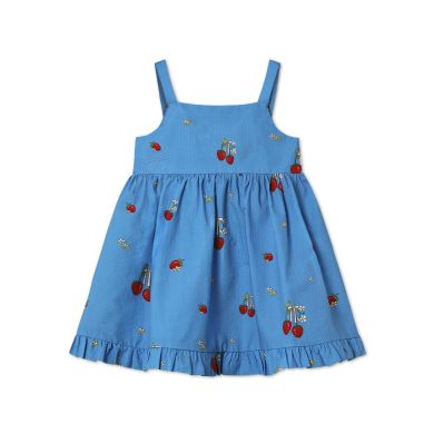 Fliink Elma Kjole, Marina Blue