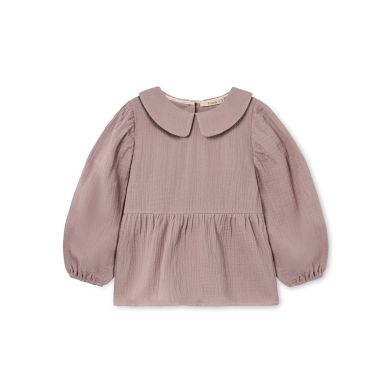 Fliink Elma Bluse, Woodrose