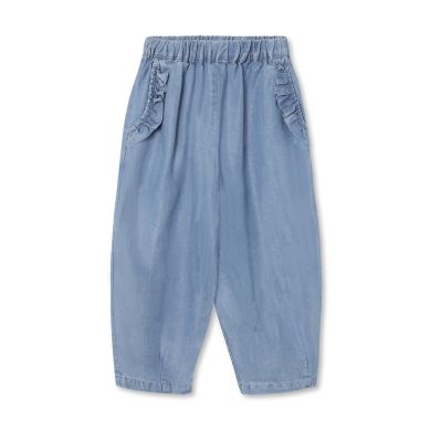 Fliink Helene Bukse, Denim Blue