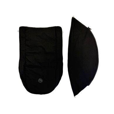 Skjerm og trekk, Easygrow, Favn 2, Black