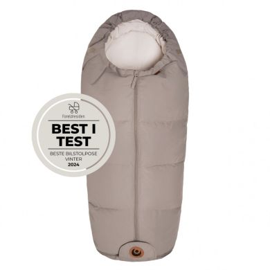 Easygrow Bilstolpose, Ferd Maxi - Sand