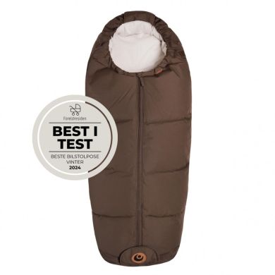 Easygrow Bilstolpose, Ferd Maxi - Brown