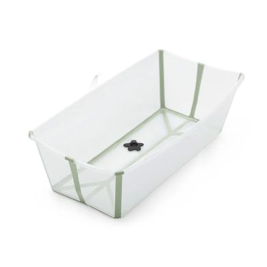 Stokke® Flexi Bath X-Large, Transparent Green