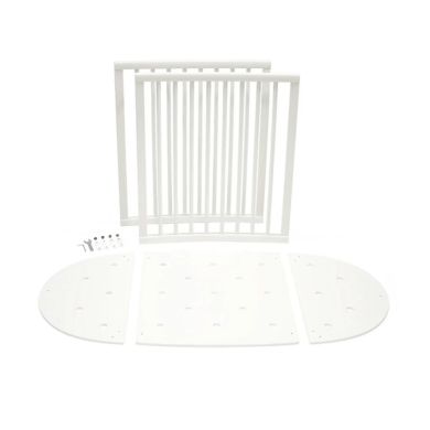 Bed Extension, Stokke® Sleepi™, Hvit V3