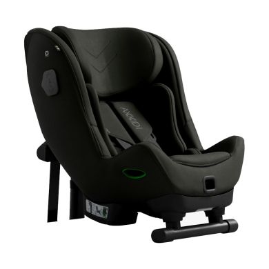 Axkid Minikid 4 Max, Forest Moss Green, Bilstol