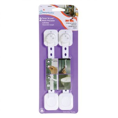 Multi-purpose Twist `n lock, Dreambaby