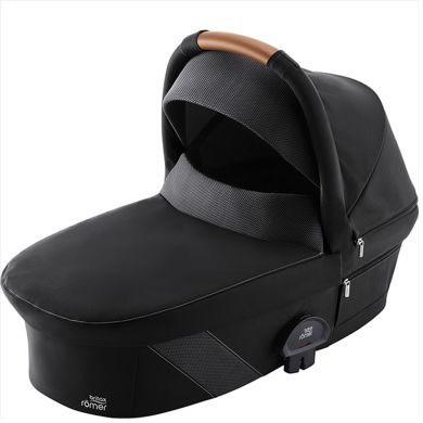 Liggedel, Britax Smile 4, Galaxy Black