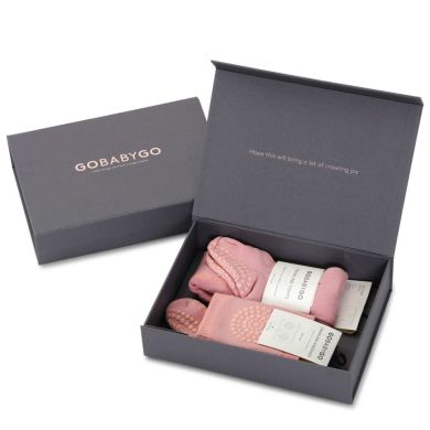 Crawling Starter Kit, GoBabyGo, Soft Pink