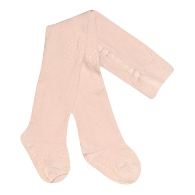 Ullstrømpebukse, GoBabyGo, Antiskli, Rose Dust