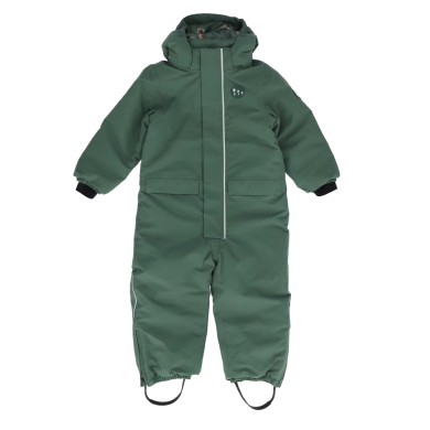 Gullkorn Design Vinterdress, Bukkene, Dus Grønn