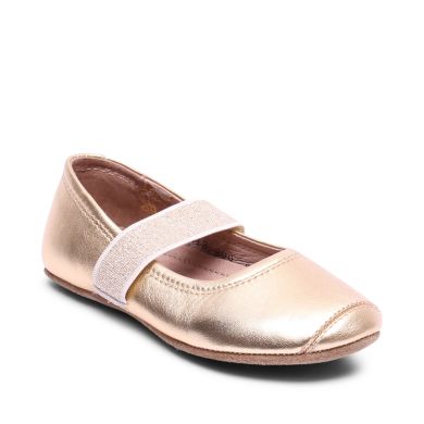 Ballettsko, Bisgaard, Gold