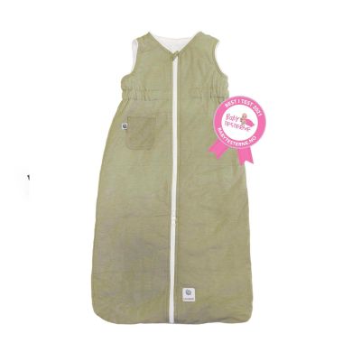 Easygrow Nattpose, Green, 3-18 mnd