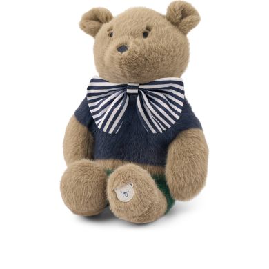 Liewood Bamse Hubert, Dune / Blue Stripe Mix