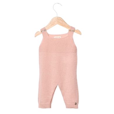 Wedoble Romper, Merinoull/Kasjmir, Rosa