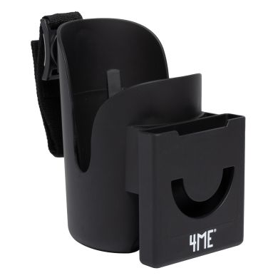 4ME Universal Koppholder m/ Telefonholder