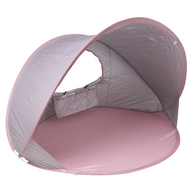 Pop-Up UV Telt, Sandy, XL, Retro Pink, UV50+