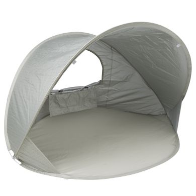 Pop-Up UV Telt, Sandy, XL, Summer, UV50+