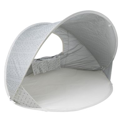 Pop-Up UV Telt, Sandy, XL, Shark Waters, UV50+