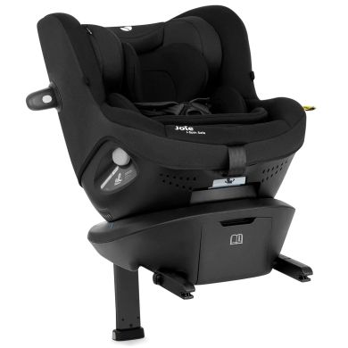Bilstol, Joie, i- Spin Safe, Black