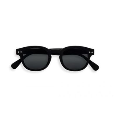 IZIPIZI® #C Sun Junior Solbriller 5-10 år, Black