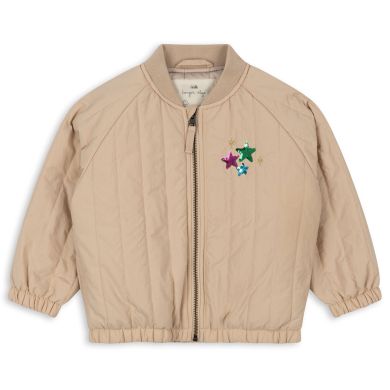 Juno Sequin Bomber Jacket, Konges Sløjd, Frappè