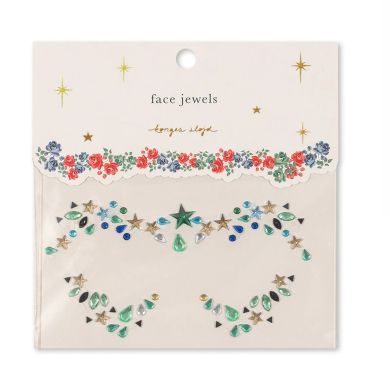 Face Jewels, Konges Sløjd, Green