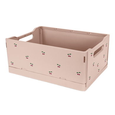 Sammenleggbare Bokser 2pk, Konges Sløjd, Cherry Blossom