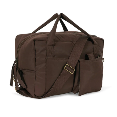 Stelleveske, Konges Sløjd, All You Need Bag, Chocolate Brown