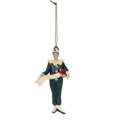 Julepynt, Konges Sløjd, Clown Coeur