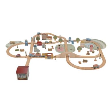 Little Dutch Togbanesett, XXL