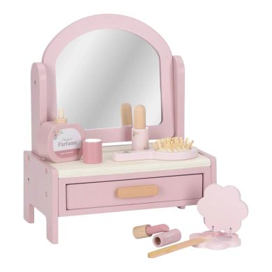 Little Dutch Sminkebord, Rosa, Liten