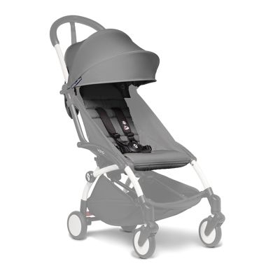 Colorpack, YoYo+, BabyZen, Grey, 6mnd+