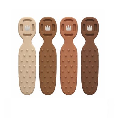 Learningspoon, Milla&Max, Frappé, 4pk