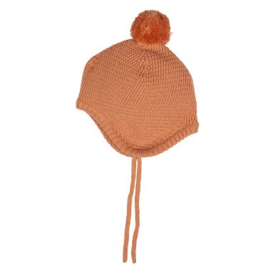 Voksi® Wool, Ullue Honeycomb, Sandstone Peach