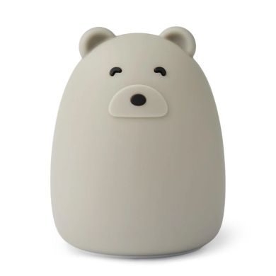Nattlampe, Liewood, Winston, Mr Bear, Dove Blue